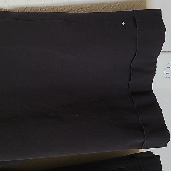 PEARL by Lela Rose Stretch Jumpsuit Sz 8 - Picture 10 of 16